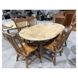 Dining Table w/ Chairs