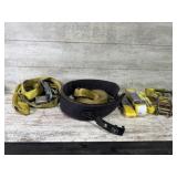 Straps, Weight Lifting Belt