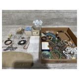Costume jewelry lot