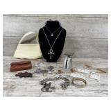 Costume Jewelry, Purse, Wallet