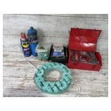 Tire Repair Kit, Ring Gaskets, Fasteners