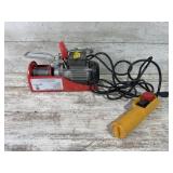 Electric Hoist