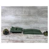 1984 GI Joe Bridge Layer Vehicle, Vehicles