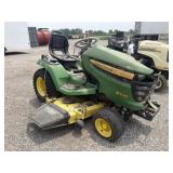John Deere Riding Mower (Non Running)