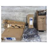 New car parts