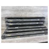 6 new T-bar grid lights