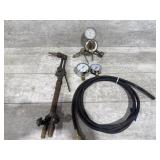 Tru lite torch head and accessories