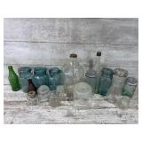 Glass Jars