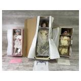 Porcelain Dolls
