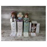 Precious Moments Dolls