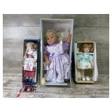 Collectible Dolls