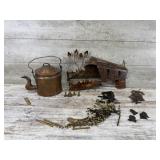 Copper & Brass Decor