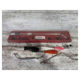 Matco, Snap On, Mac Tools