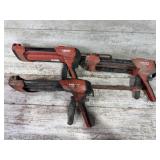Hilti HDM 500 Adhesive Dispensers