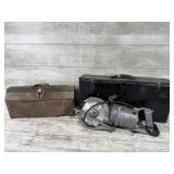 Skilsaw, Toolbox
