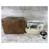 Necchi Sewing Machine w/ Case