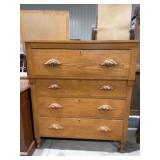 Wooden Dresser