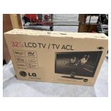 32in LG TV in Box
