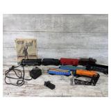 Lionel Train Set