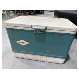 Coleman Vintage Cooler