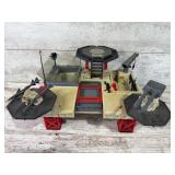 GI Joe 1985 Transportable Battle Platform