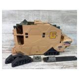 GI Joe Mobile Command Center