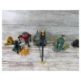 GI Joe Vehicles