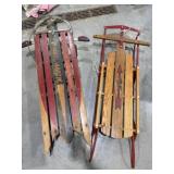2 Sleds