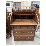 Wood Desk