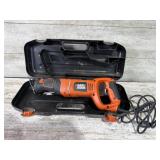 Black & Decker Reciprocating Saw