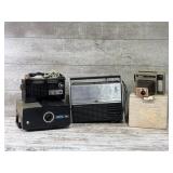 Vintage Radios And Cameras
