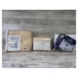 King Duvet Set, Full Mattress Cover, King Blanket