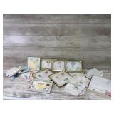 Handkerchiefs, Doilyï¿½s, More