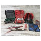Hole Saws, Bits, Blades