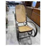 Vintage Rocking Chair