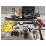 Tool lot