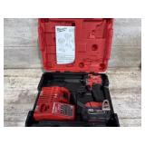 Milwaukee M18 fuel 3/8 compact impact with
