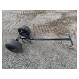 600 lb. Capacity Trailer Dolly