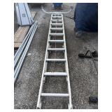 Aluminum Extension Ladder