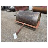 48 inch Metal Yard Roller