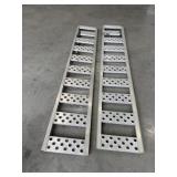 Aluminum Ramps
