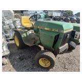 John Deere 1979 214EL  Riding Tractor
