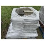 1x1 and 2x2 and misc. stepping stones