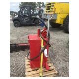 30 Gallon Gas Caddy w/ Pump