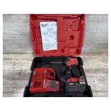 Milwaukee M18 fuel 3/8 impact