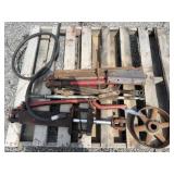 3pt hitch parts for Ford N series Tractor