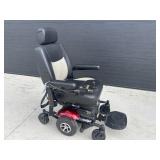 Merits Motorized Wheelchair