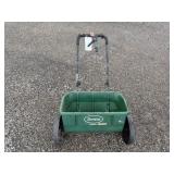 Broad Cast Spreader