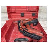 Hilti GX 120  GM40 nail gun
