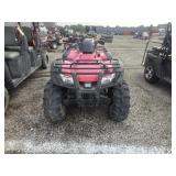 2007 Honda FourTrax